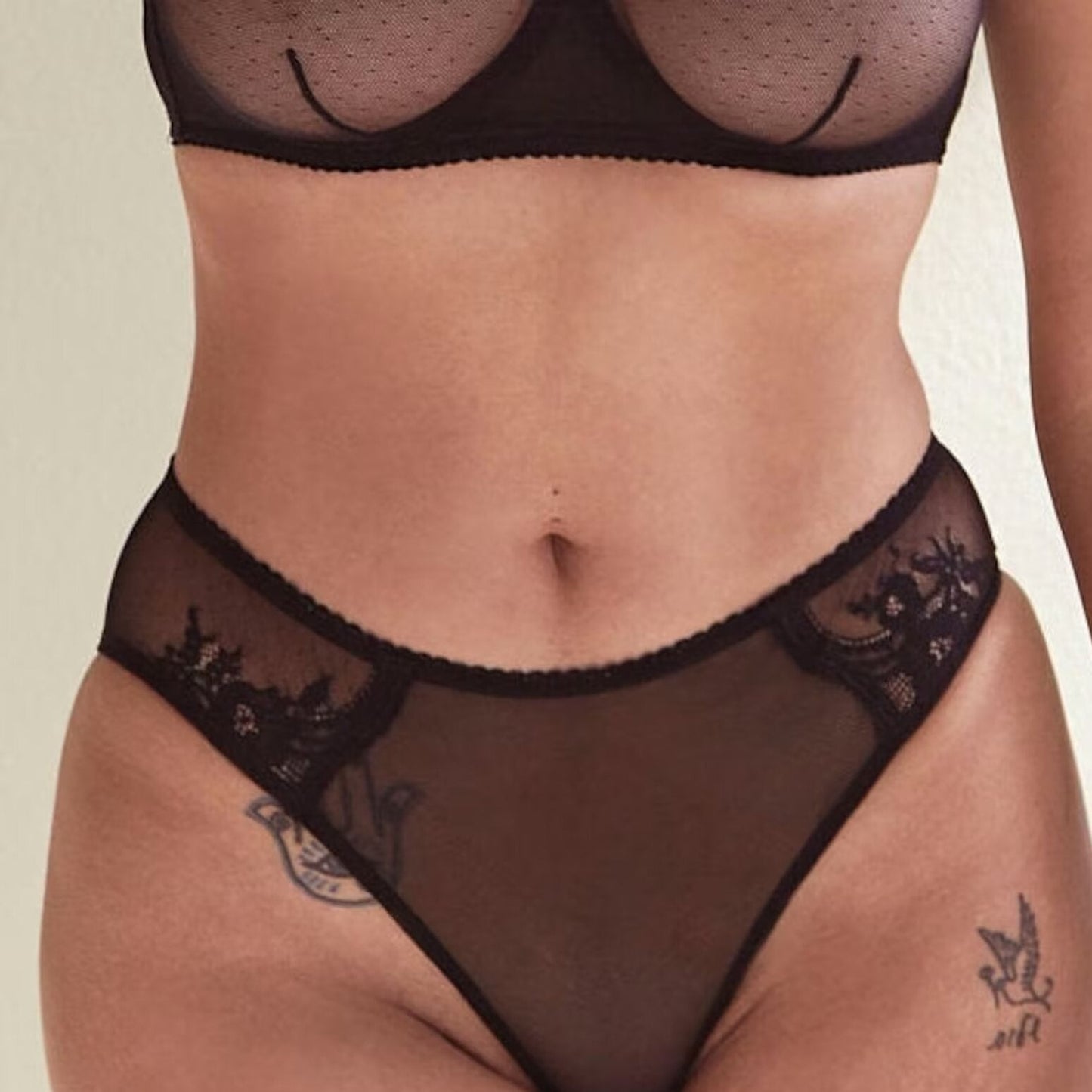 Kim Hipster Brief | Amour Caché Lingerie